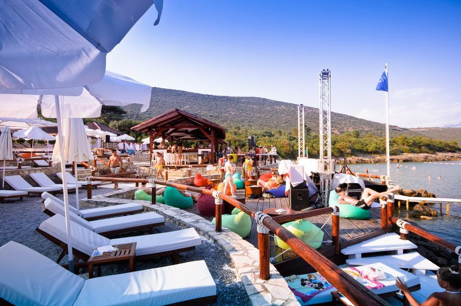 Apartmani Sindik Τίβατ Εξωτερικό φωτογραφία