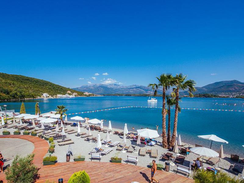 Apartmani Sindik Τίβατ Εξωτερικό φωτογραφία