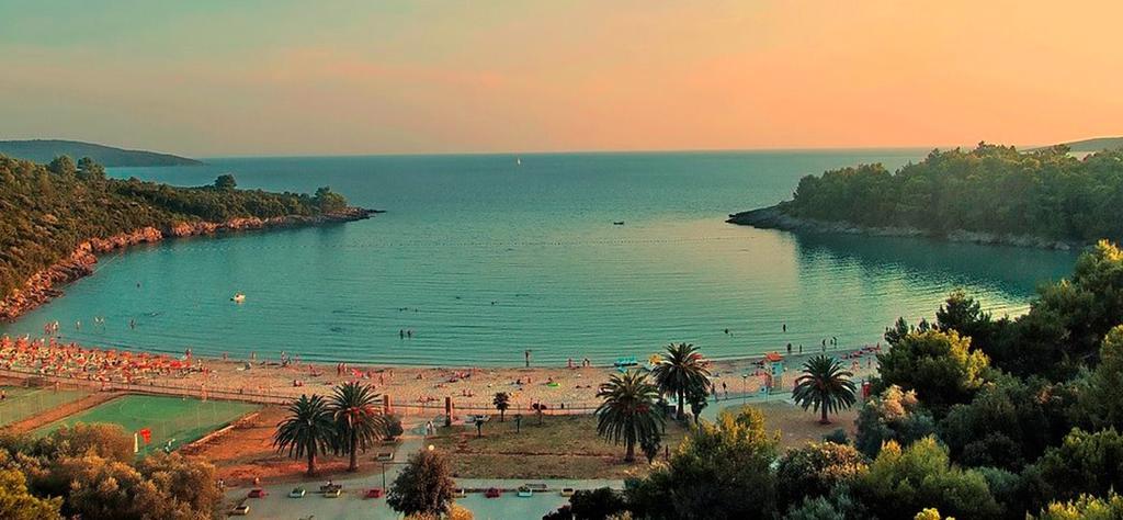 Apartmani Sindik Τίβατ Εξωτερικό φωτογραφία