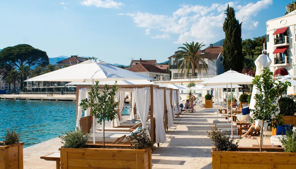 Apartmani Sindik Τίβατ Εξωτερικό φωτογραφία