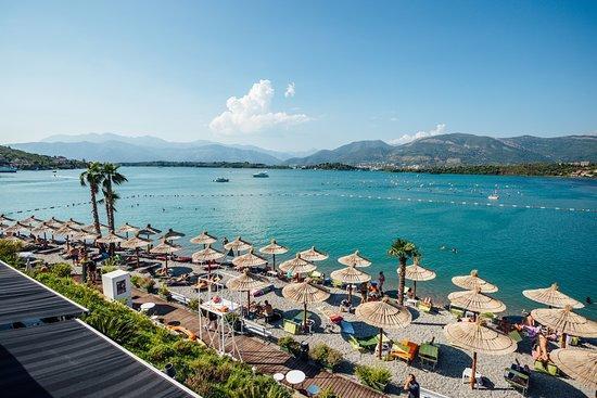Apartmani Sindik Τίβατ Εξωτερικό φωτογραφία